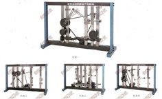 JXJP-E 机构创新设计方案拼装及仿真实验台